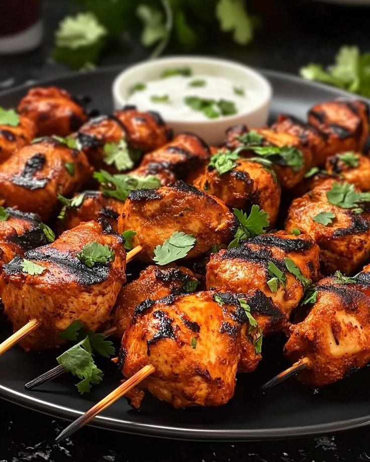 Grilled Chicken